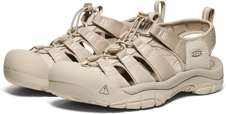 Keen Herren Newport H2 Sandale, Monochrome Plaza Taupe