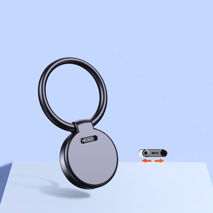 Mini Diktiergerät S30 | 16GB Aufnahmegerät mit Mikrofon & Sprachaktivierung | USB Audio Recorder mit