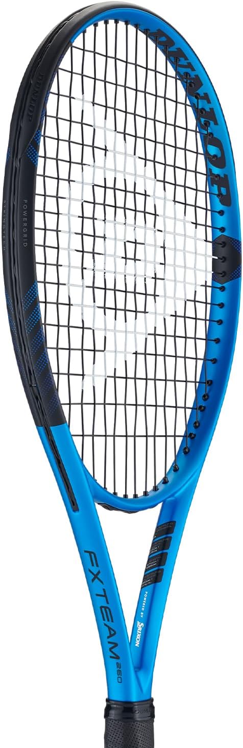 Dunlop Tennisschläger FX Team, Blau Blue/Black 1, Blue/Black 1