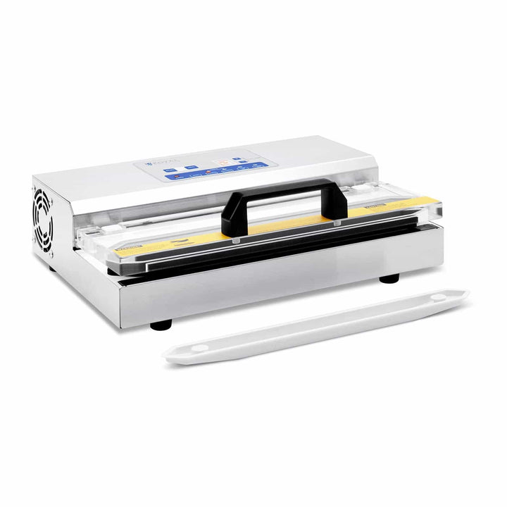 Royal Catering RCVG-40 Vakuumiergerät Beutelbreite: 31 cm Vakuumierer Folienschweissgerät Einschweis