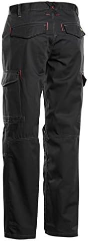 Blåkläder 14031800 Dienst 'X' Hose, Schwarz, C148, C148