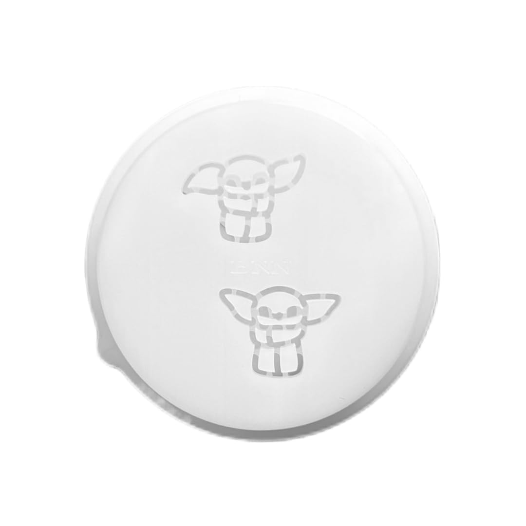BNN - Avance/Serie 7000 – Flocke Mickey Minnie Tiere Dicke 1 mm – Pasta Disc kompatibel mit Philips