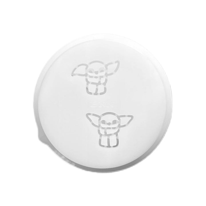 BNN - Avance/Serie 7000 – Flocke Mickey Minnie Tiere Dicke 1 mm – Pasta Disc kompatibel mit Philips