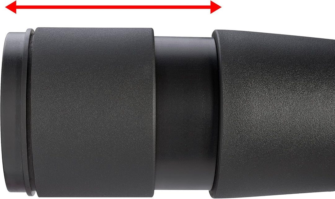 Bresser Travel 20-60x60 Spektiv – Hochleistungs-Zoomteleskop mit BK-7 Prismen, Vollvergütung, ideal