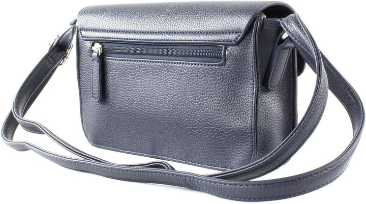 Gerry Weber - talk different ll shoulderbag shf lightgrey Blau (Dark Blue), Blau (Dark Blue)
