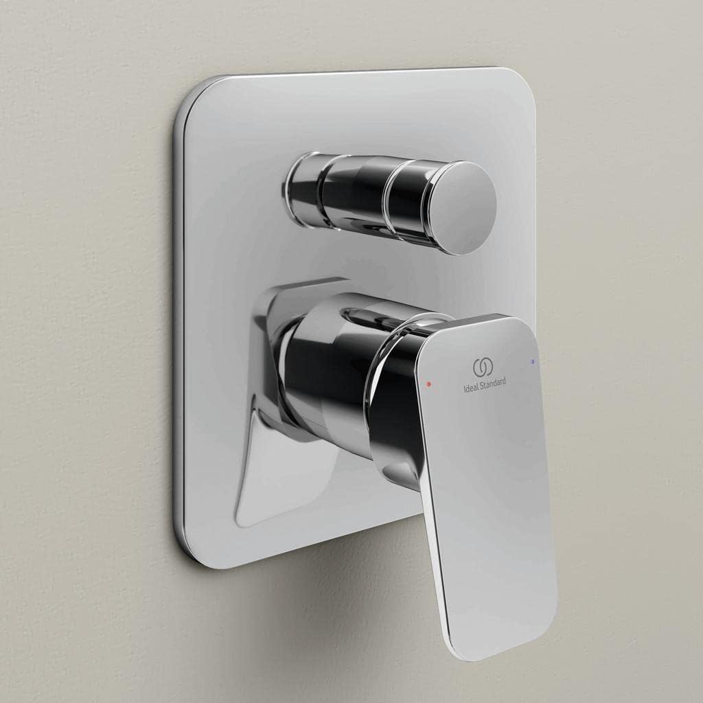 Ideal Standard - Ceraplan Einhebelmischer für Wanne/Dusche