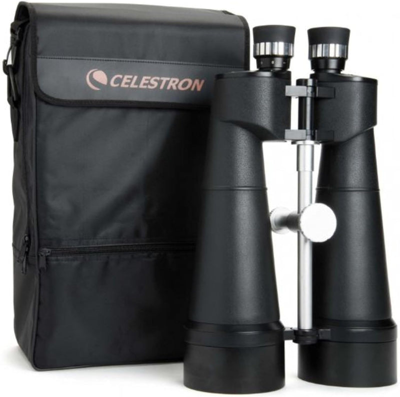 Celestron Skymaster 25x100 Fernglas mit 25x Vergrösserung und 100mm Öffnung - mit verstärktem Gehäus