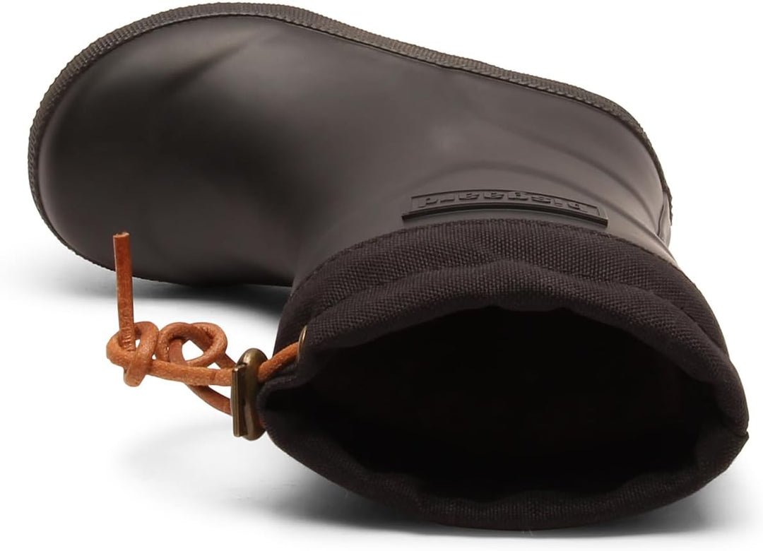 Bisgaard Unisex Stiefel in schwarz 20 EU Schwarz, 20 EU Schwarz