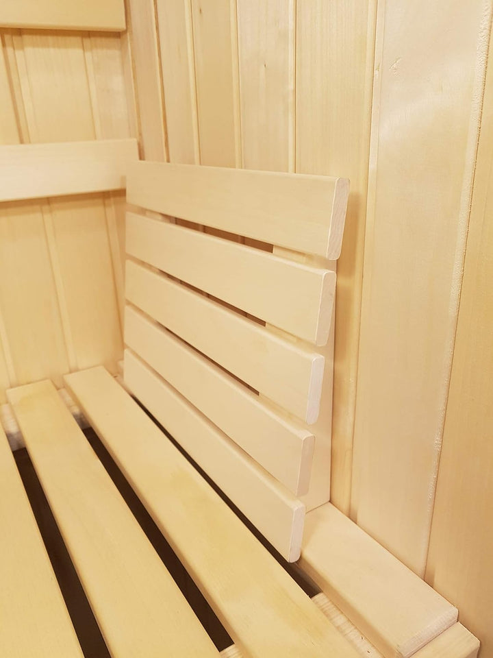 AGANDE Sauna Kopfstütze J-007 Saunakopfstütze Nackenstütze Beinauflage Rückenlehne Rückenstütze Saun