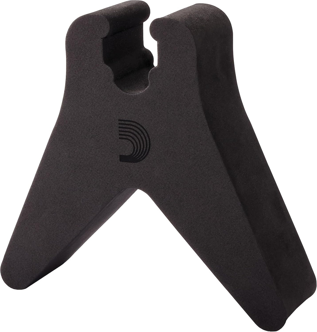 D'Addario Universelle Gitarrenhals-Stütze – bietet Unterstützung für den Gitarrenhals, für Wartung,