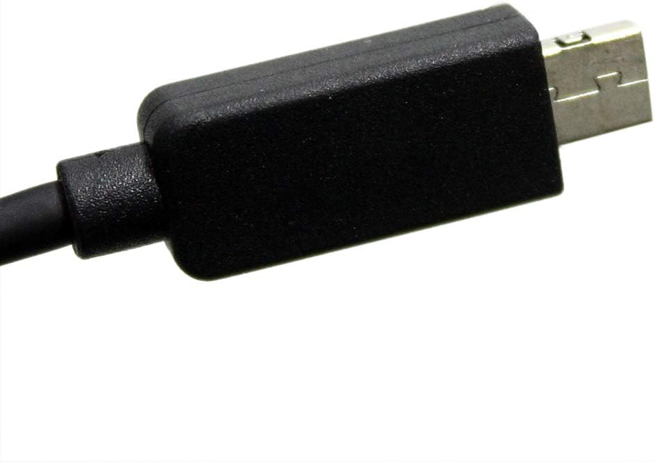 Gintai Verlängerung Adapterkabel für Lenovo Thinkpad X1 Carbon S2 L390 L380 P1 Gen 1/2 Yoga 2nd/3rd