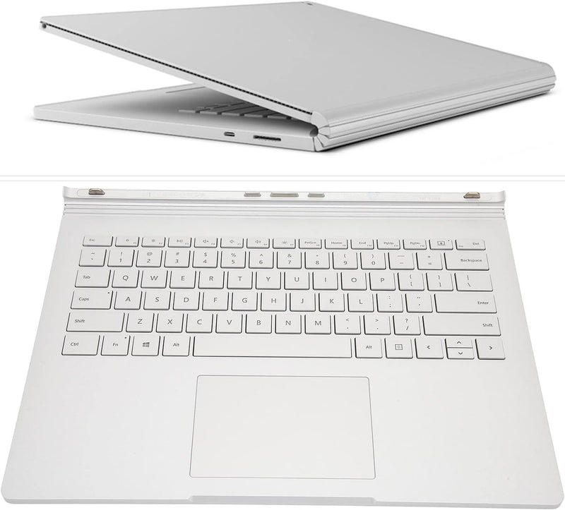 Tastatur für Surface Book 2 1834 Ersatz-Quick-Response-Tastatur für 13,5-Zoll-Surface Book 2-Laptop