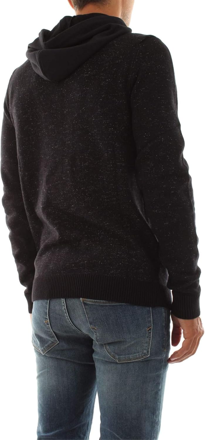 JACK & JONES Herren Pullover Markus schwarz M
