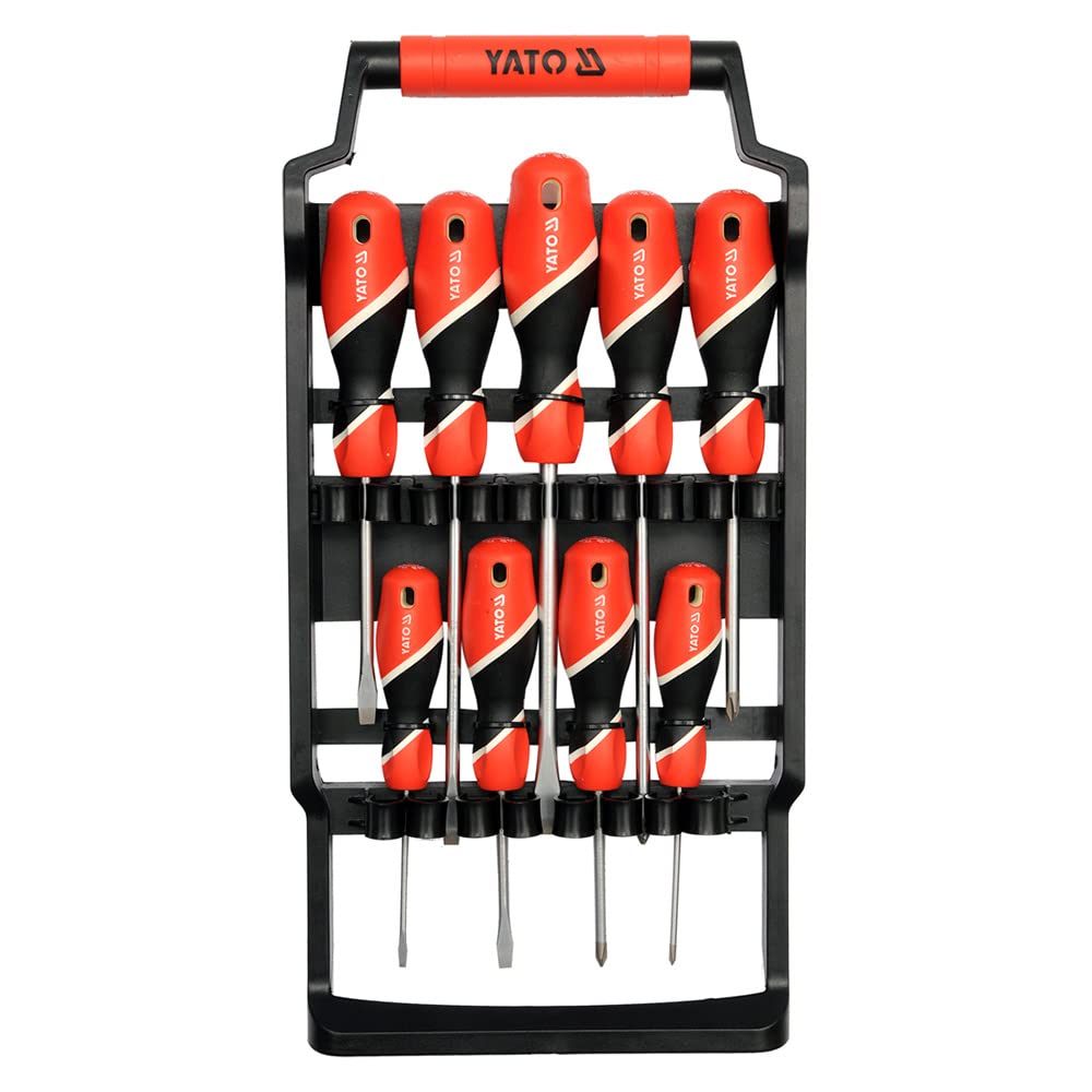 SCREWDRIVER SET 9PCS