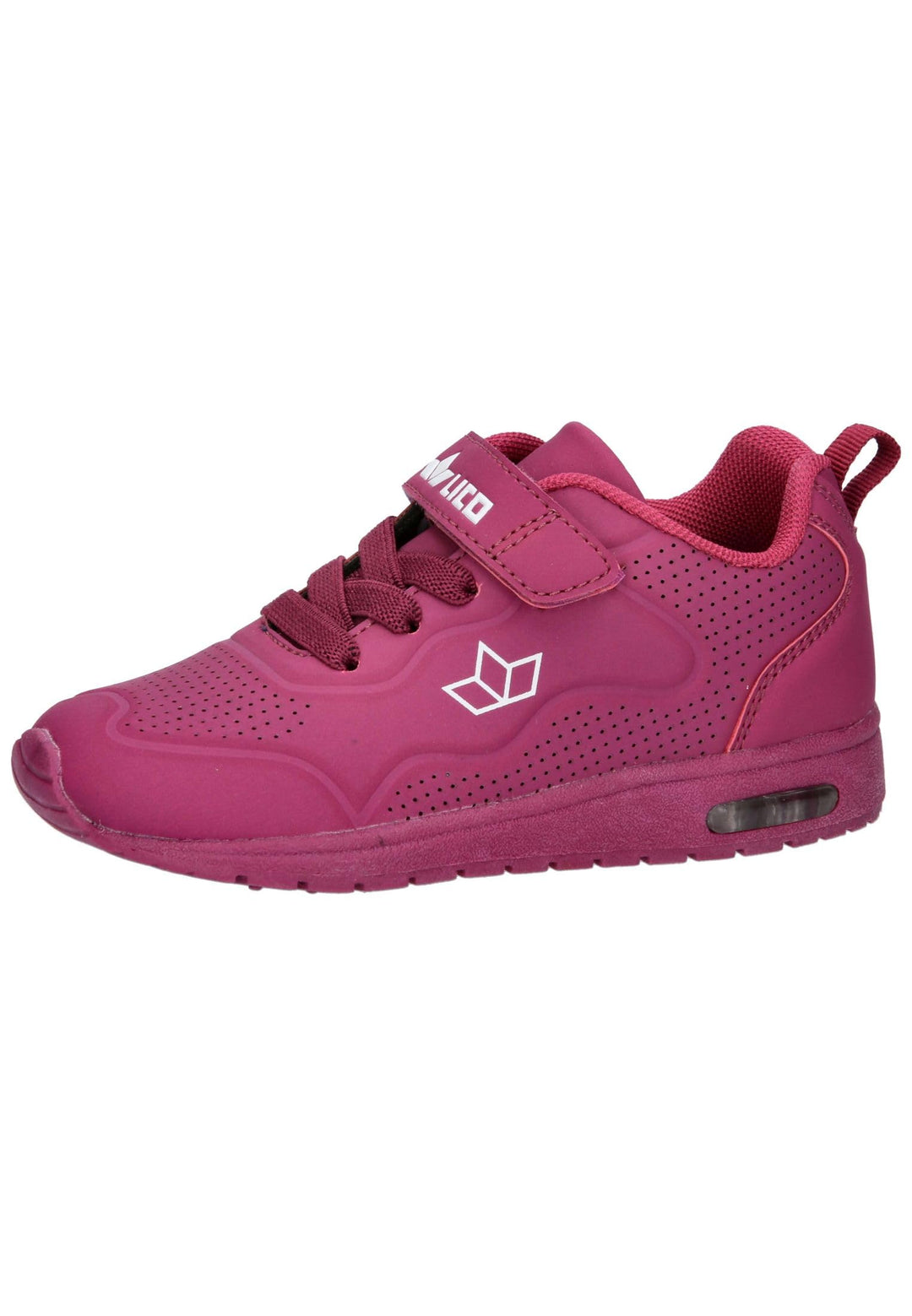 Lico Preto Vs Unisex Kinder Sneaker 33 EU Pink, 33 EU Pink