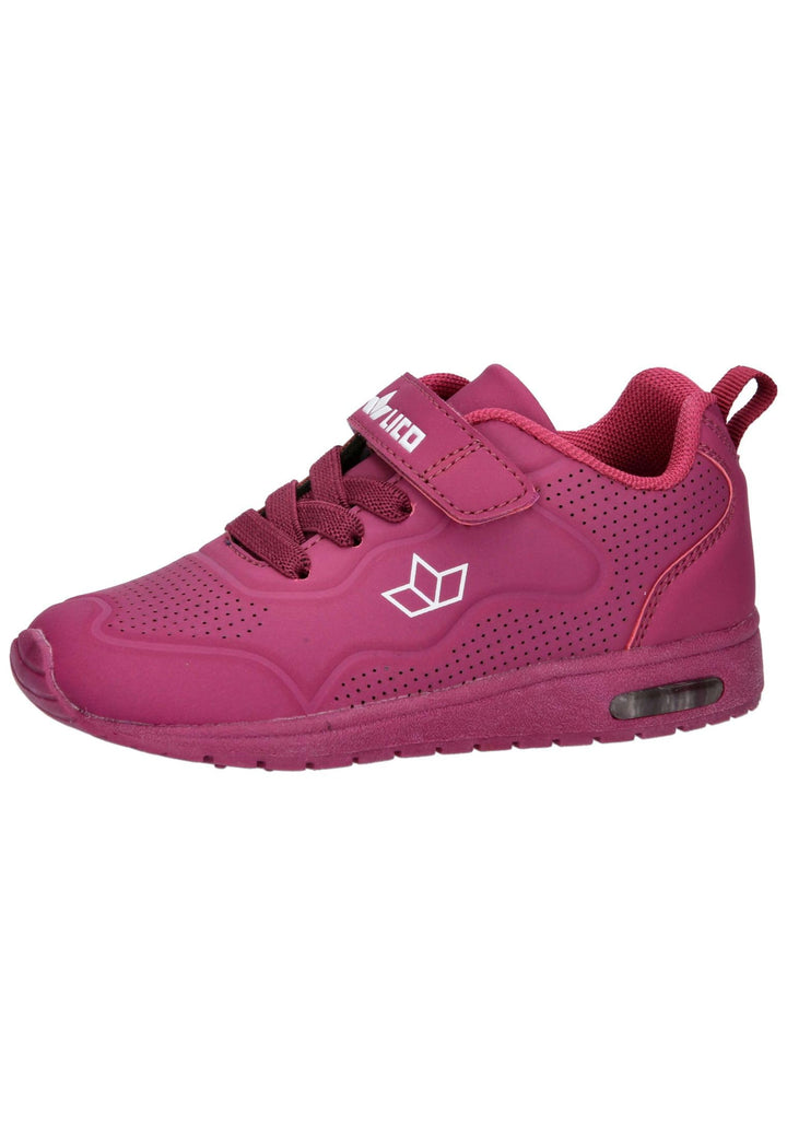 Lico Preto Vs Unisex Kinder Sneaker 33 EU Pink, 33 EU Pink