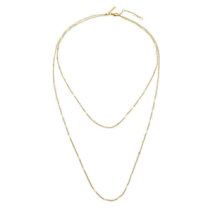 Liebeskind Berlin Kette Gold, Gold