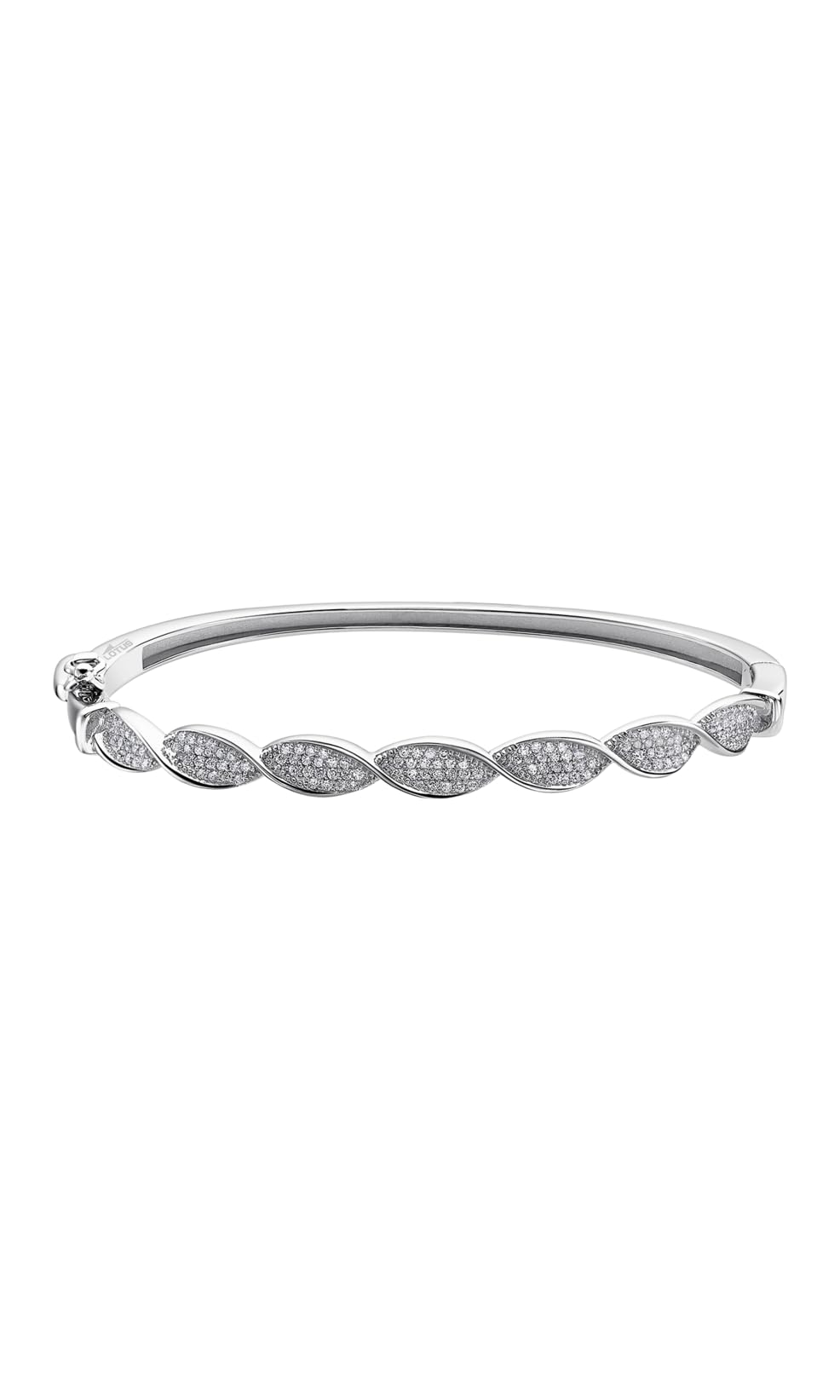 Lotus Silver Pure Essential LP1874-2/1 LP1874-2/1 Armband, Einheitsgrösse, Metall, Kein Edelstein