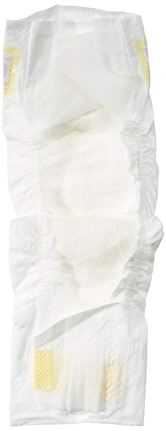 Pampers 8001841831480 Luiers, mehrfarbig Grösse 3 (96 Stück), Grösse 3 (96 Stück)