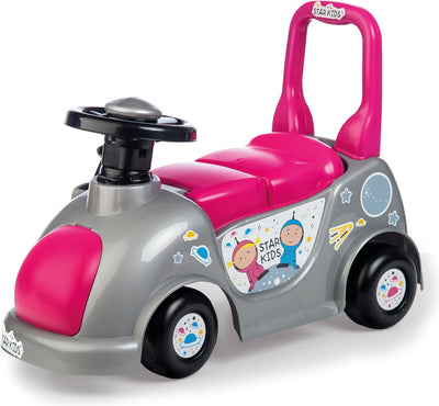 Chicos - Ride-On Starkids Pink (35218) Mehrfarbig, Mehrfarbig