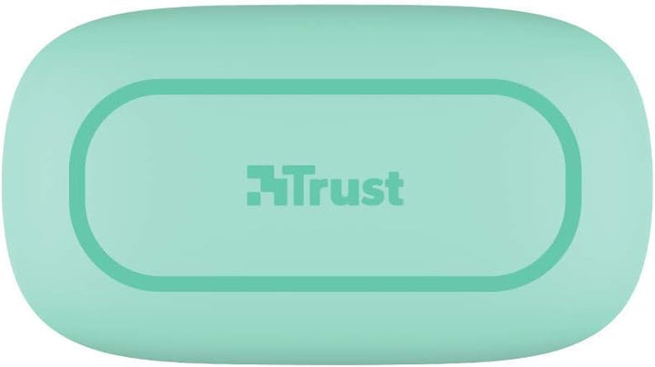 Trust Mobile Nika Compact Bluetooth Kopfhörer in Ear, Kabellose Ohrhörer, True Wireless Earbuds mit