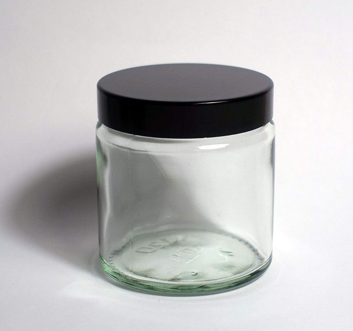 Comandante Ersatzglas mit Deckel (2 STK.) für C40 MK3 Kaffeemühle (2 x Transparent)