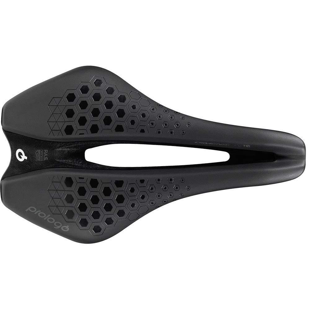 Prologo Unisex – Erwachsene Dimension Tri 143 Tirox Sattel 1size Schwarz, 1size Schwarz