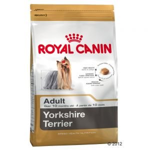 Royal Canin Yorkshire Terrier (2 x 7,5 kg)