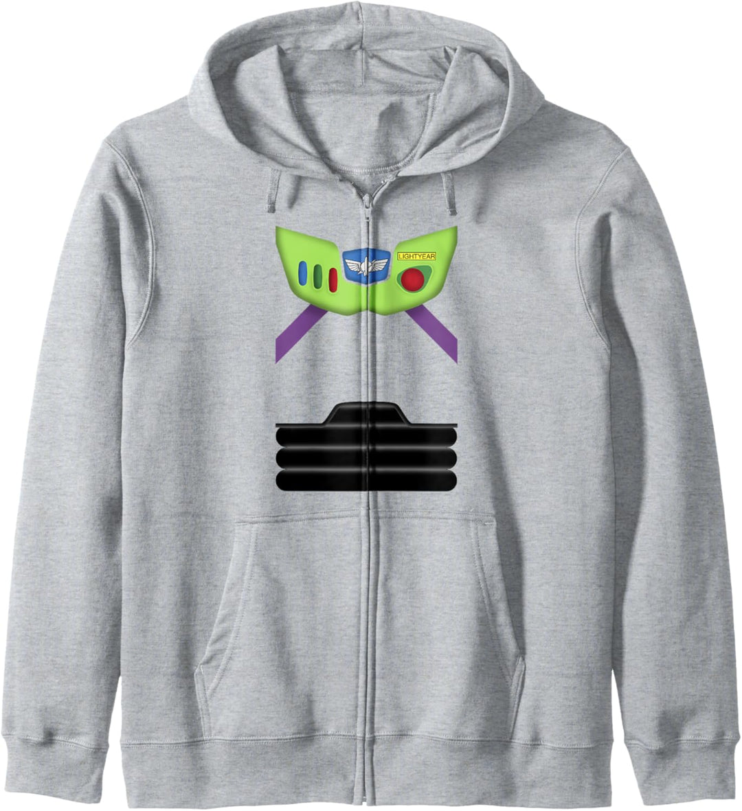 Disney Pixar Toy Story Buzz Lightyear Suit Costume Kapuzenjacke