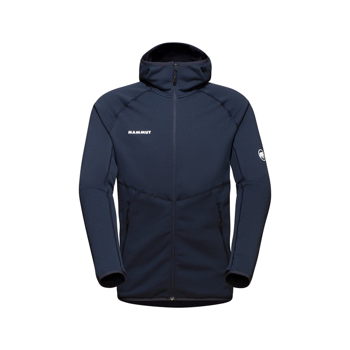 Mammut Herren Aconcagua Ml Hooded Jacket Men Midlayer Jackets M Marine, M Marine