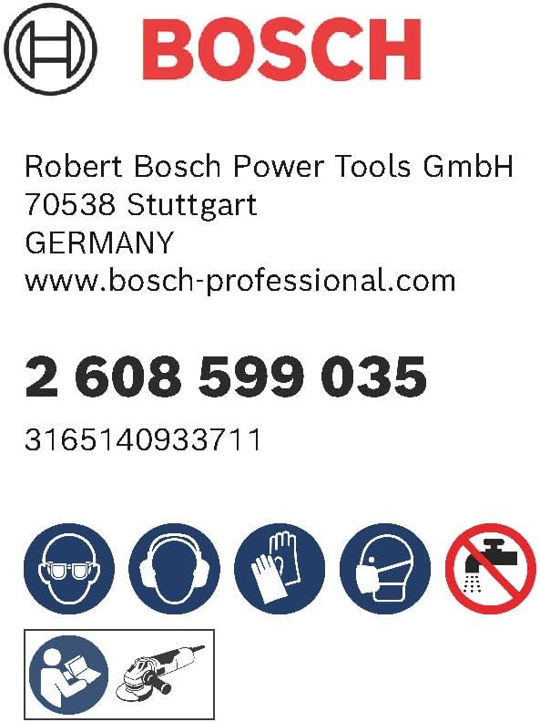 Bosch Accessories 1x Diamanttrockenbohrer Best (für Keramik, X-LOCK, Dry Speed, Ø 35 mm, Arbeitsläng
