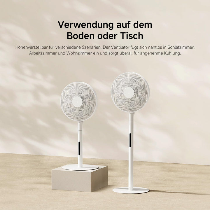 XIAOMI Mijia Smart Standing Fan Pro Slim