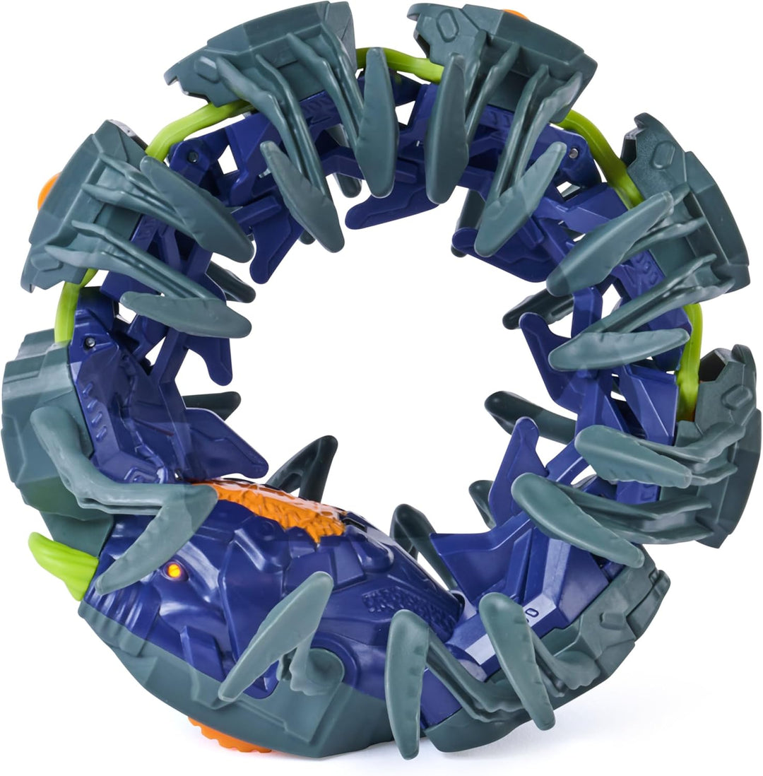 HEX Bots Explodapede Remote Control Robot Centipede Robot Toys with Light Up Eyes, Prank Toys for Ki