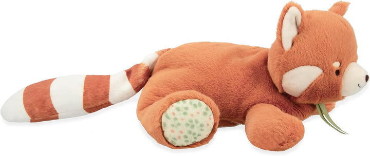 KALOO – Gewichtetes Plüschtier Panda Roux – Beruhigender Begleiter für Babys, ultraweich, sicher und