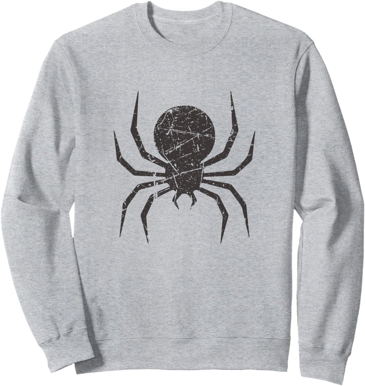 Spider Design Halloween Geschenke Herbst Süsses oder Saures Sweatshirt
