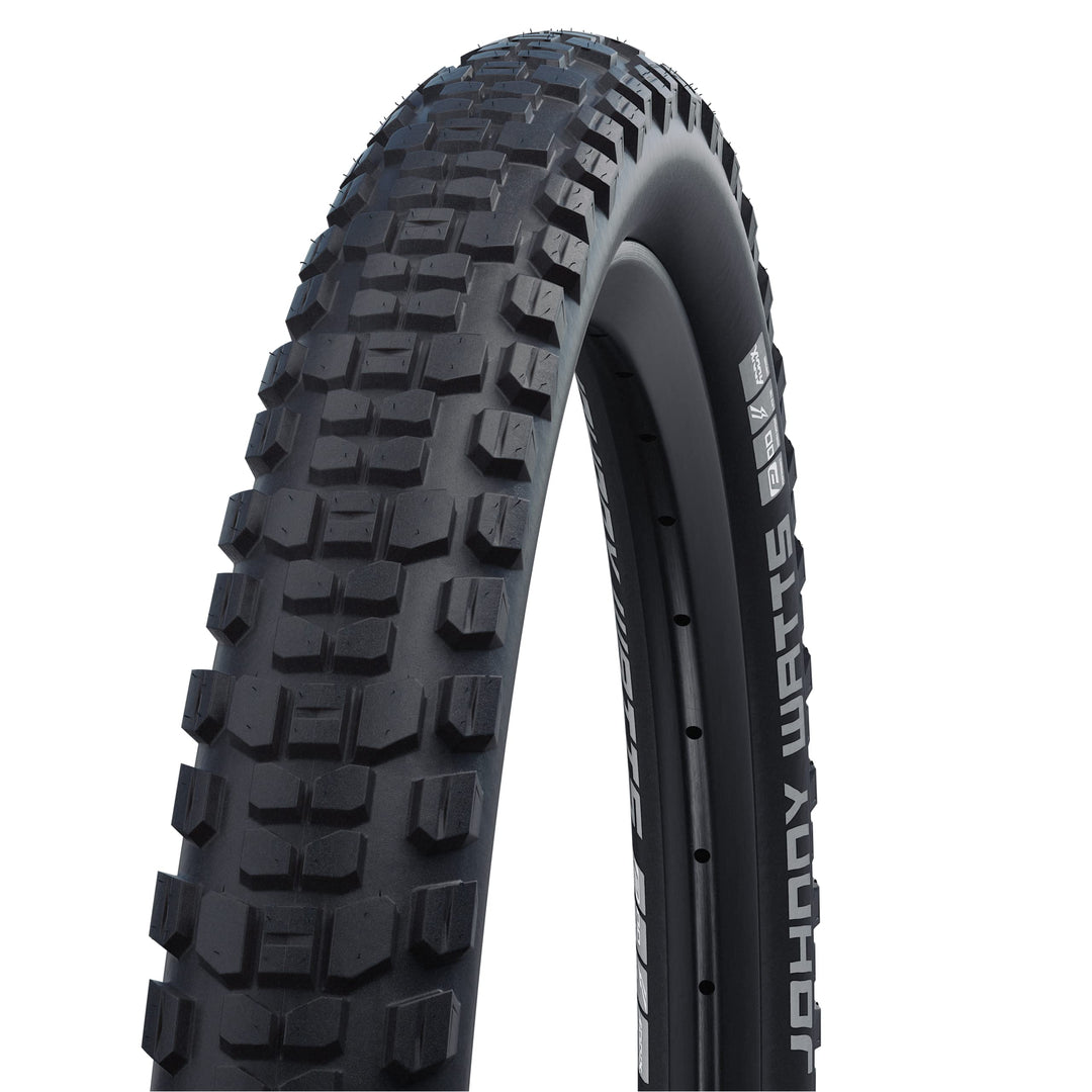 Schwalbe Johnny Watts Fahrradreifen, Schwarz, 29x2.35
