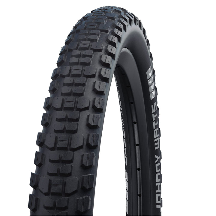 Schwalbe Johnny Watts Fahrradreifen, Schwarz, 29x2.35