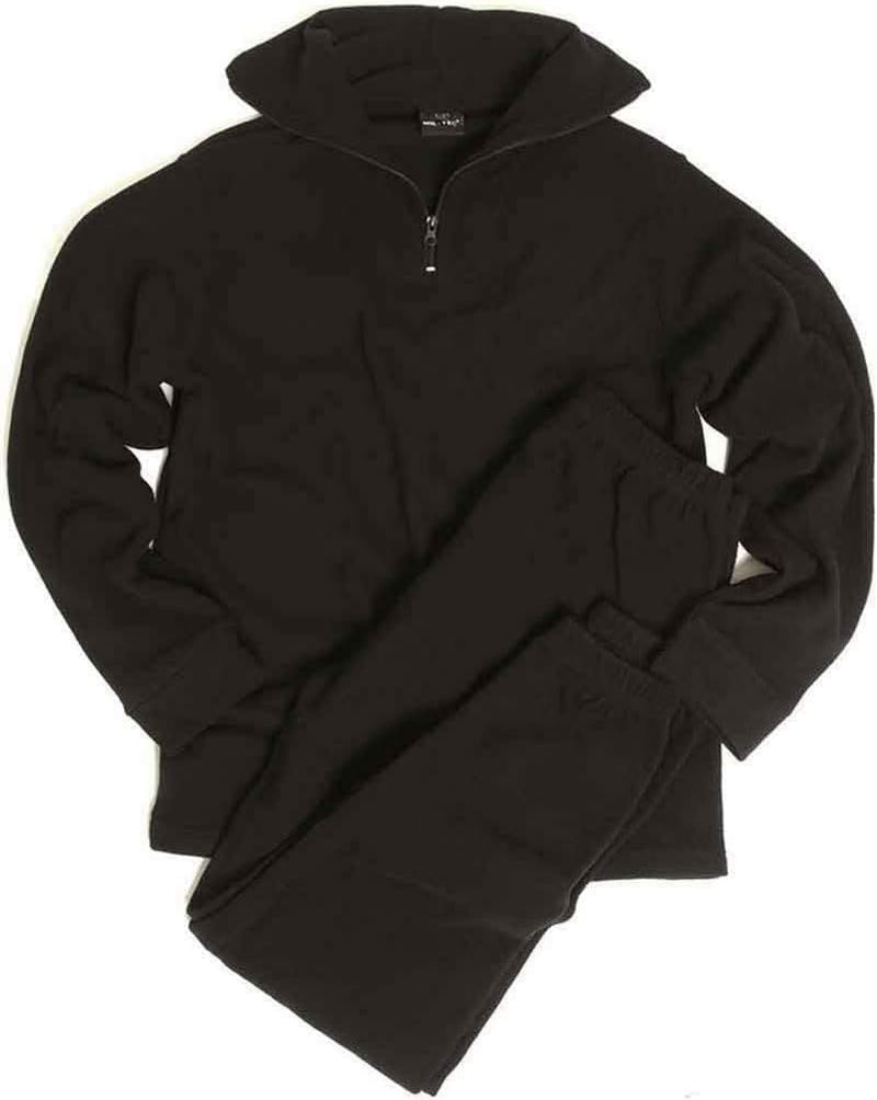 Mil-Tec Herren Kostüm-11220002 Kostüm 3XL Schwarz, 3XL Schwarz