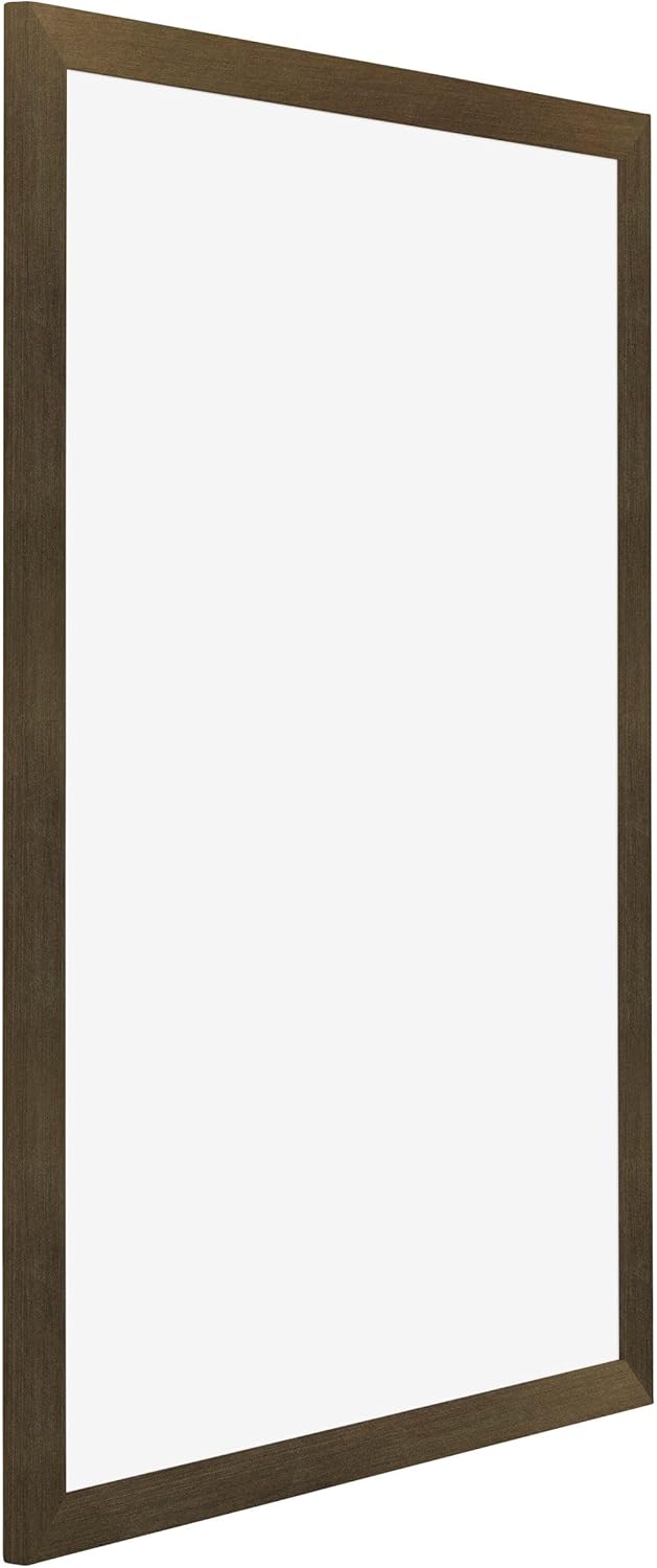 yd. Your Decoration - Bilderrahmen DIN A3 29.7x42 cm - Bronze Dekor - Bilderrahmen aus MDF mit Acryl