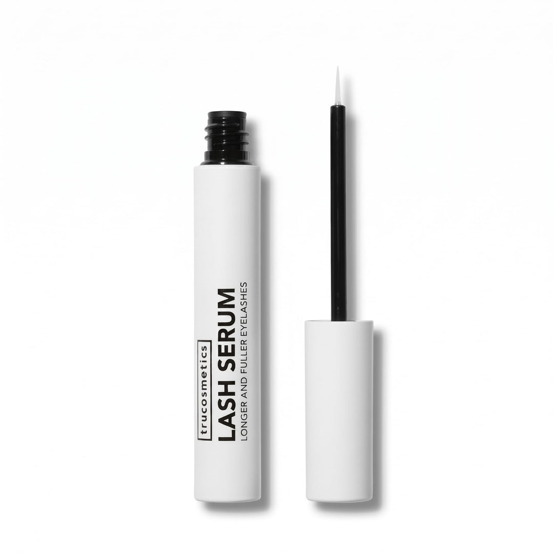 LASH SERUM - Wimpernserum - längere, dichtere Wimpern in nur wenigen Wochen