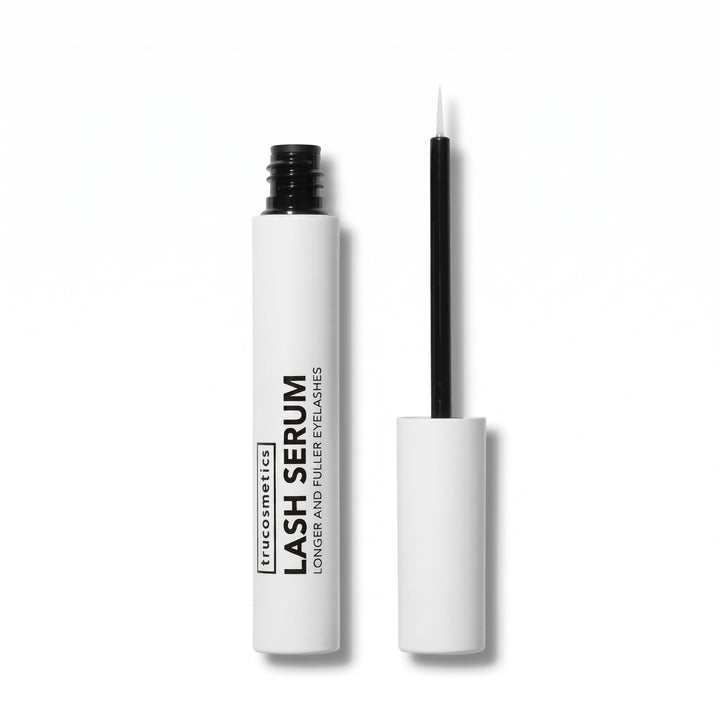LASH SERUM - Wimpernserum - längere, dichtere Wimpern in nur wenigen Wochen