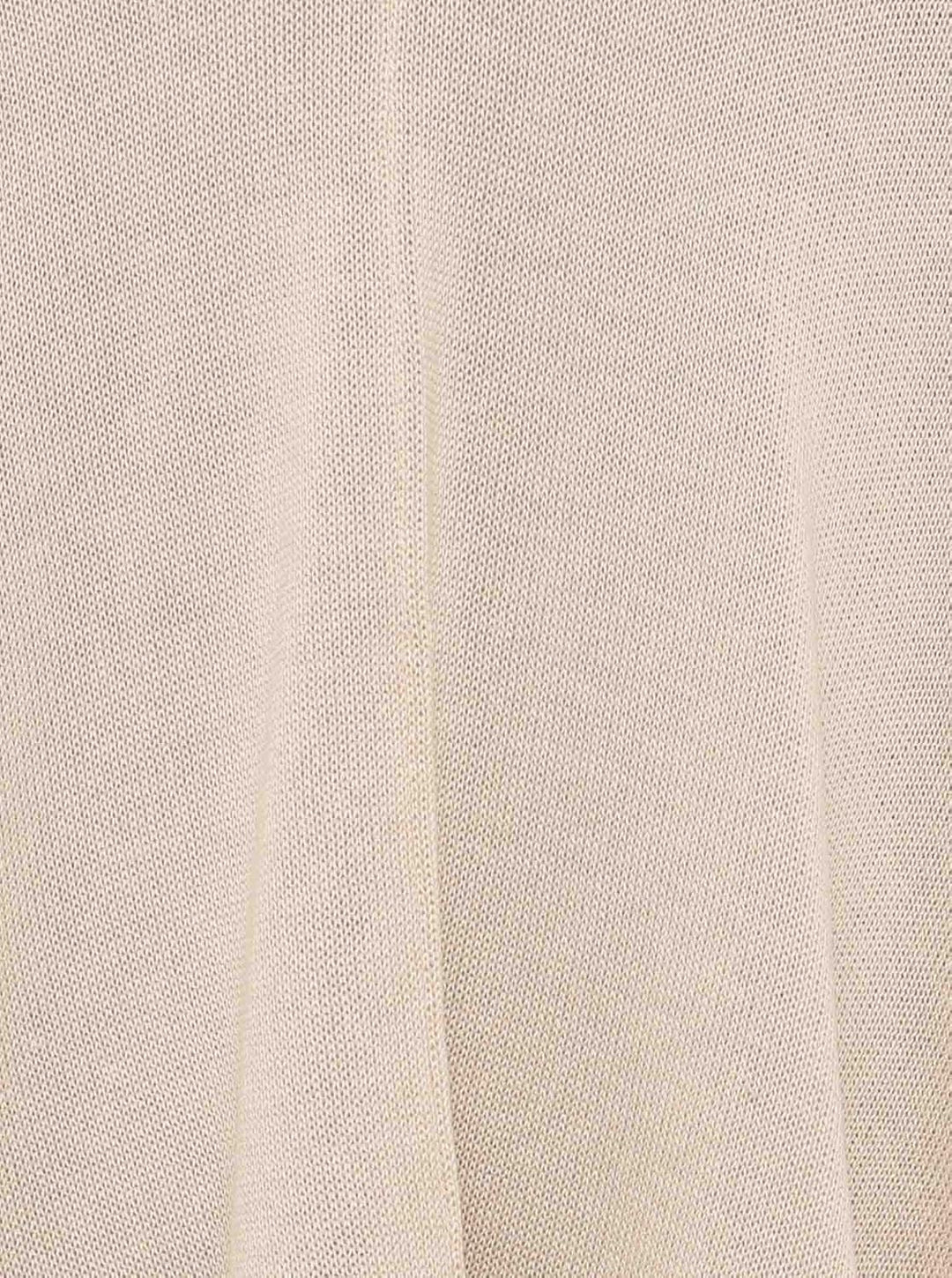 "Cashmere Dreams Poncho-Schal aus Baumwolle - Hochwertiges Cape für Damen - Umhängetuch und Tunika -