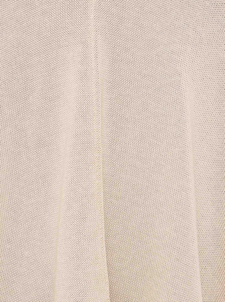 "Cashmere Dreams Poncho-Schal aus Baumwolle - Hochwertiges Cape für Damen - Umhängetuch und Tunika -