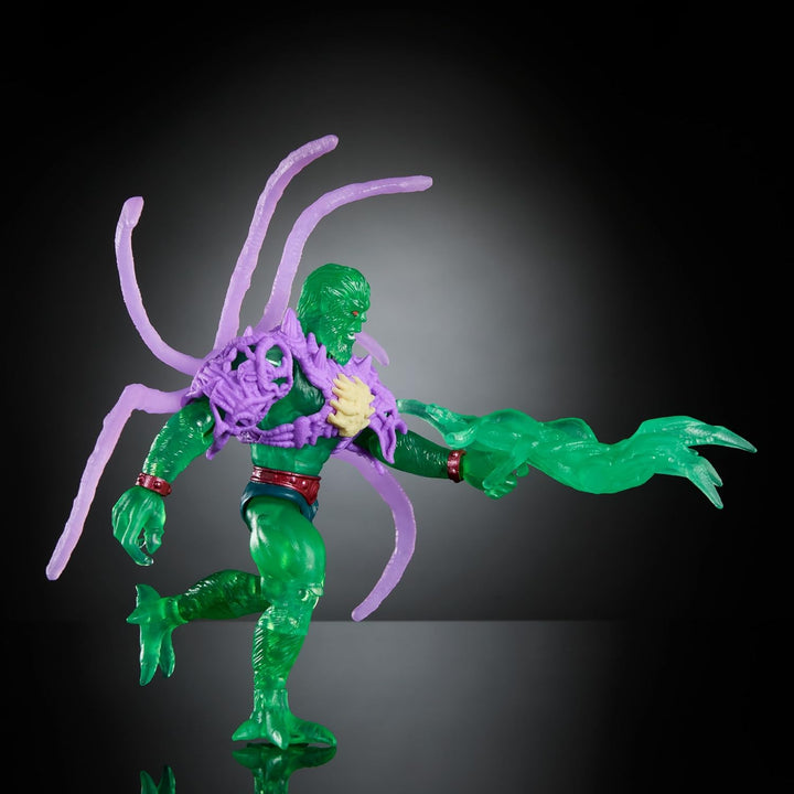 Motu x TMNT: Turtles of Grayskull Figurine Deluxe Moss Man 14 cm