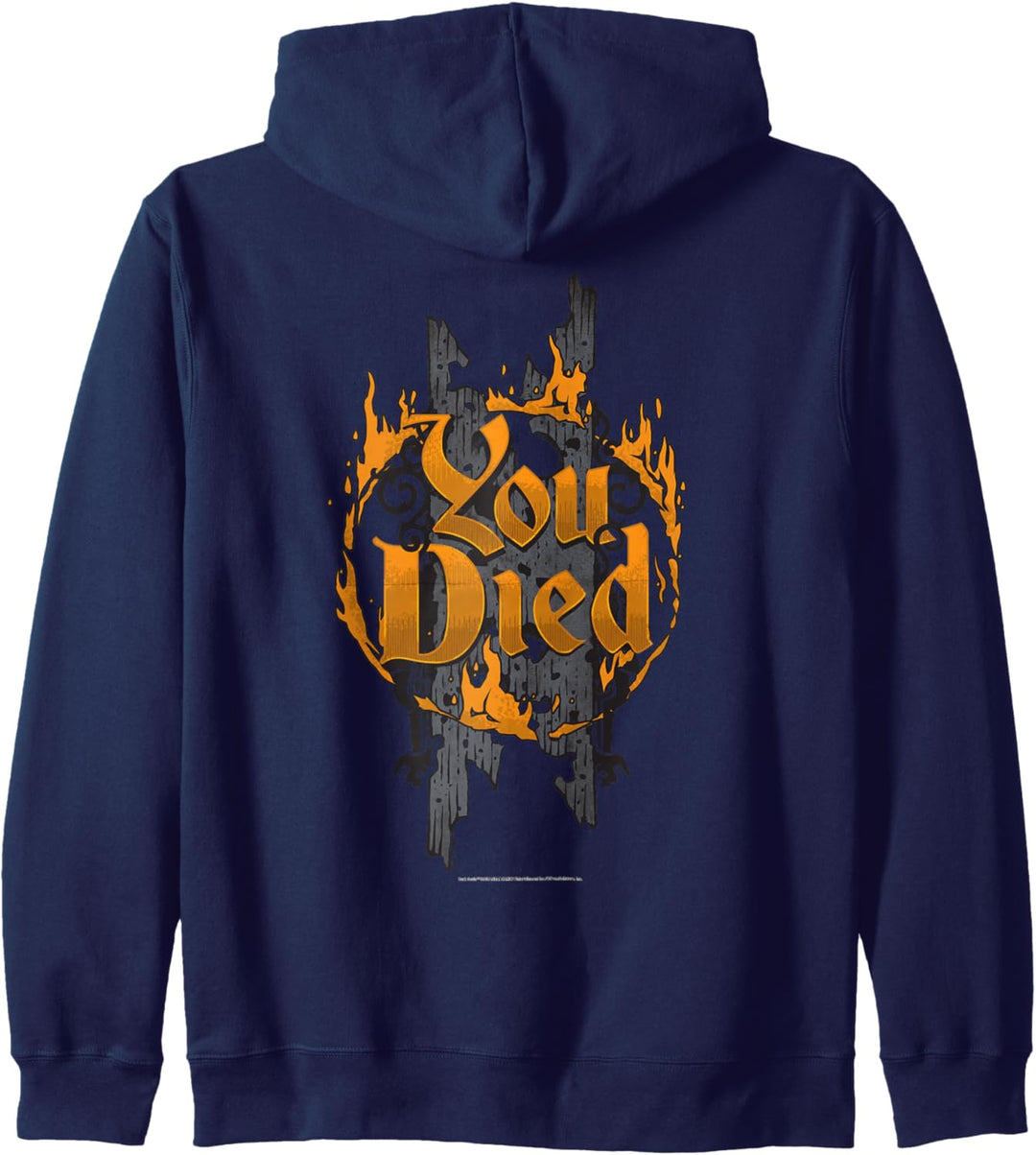 DARK SOULS You Died Kapuzenjacke