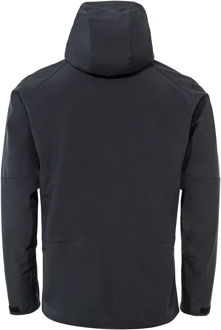 VAUDE Herren Men's Roccia Softshell Jacket Ii Jacke M black/avocado, M black/avocado