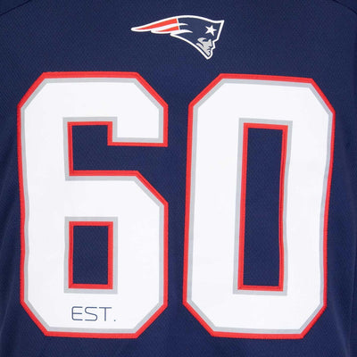 Fanatics Foundation NFL Team Jersey Trikot L New England Patriots, L New England Patriots