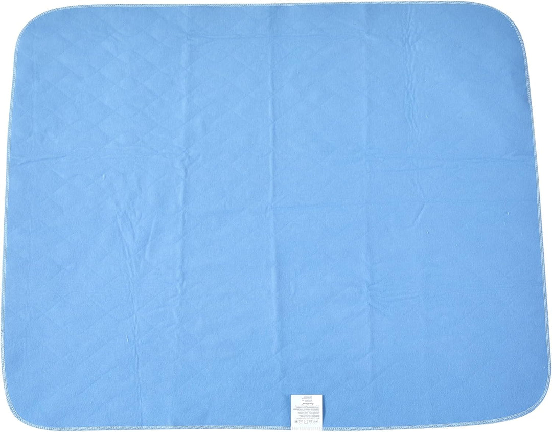 one-home 4er Pack Inkontinenzauflage Inkontinenzunterlage 75x90 cm Matratzenauflage Kranken Inkontin