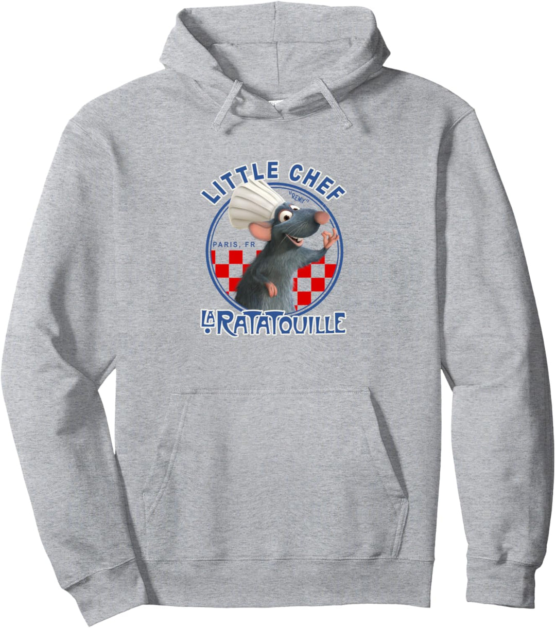 Disney Pixar Ratatouille Remy Little Chef Pullover Hoodie
