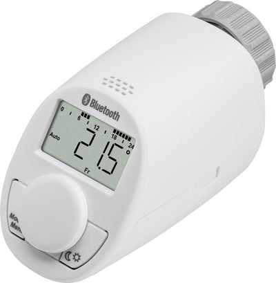 eqiva Bluetooth Smart Heizkörperthermostat,